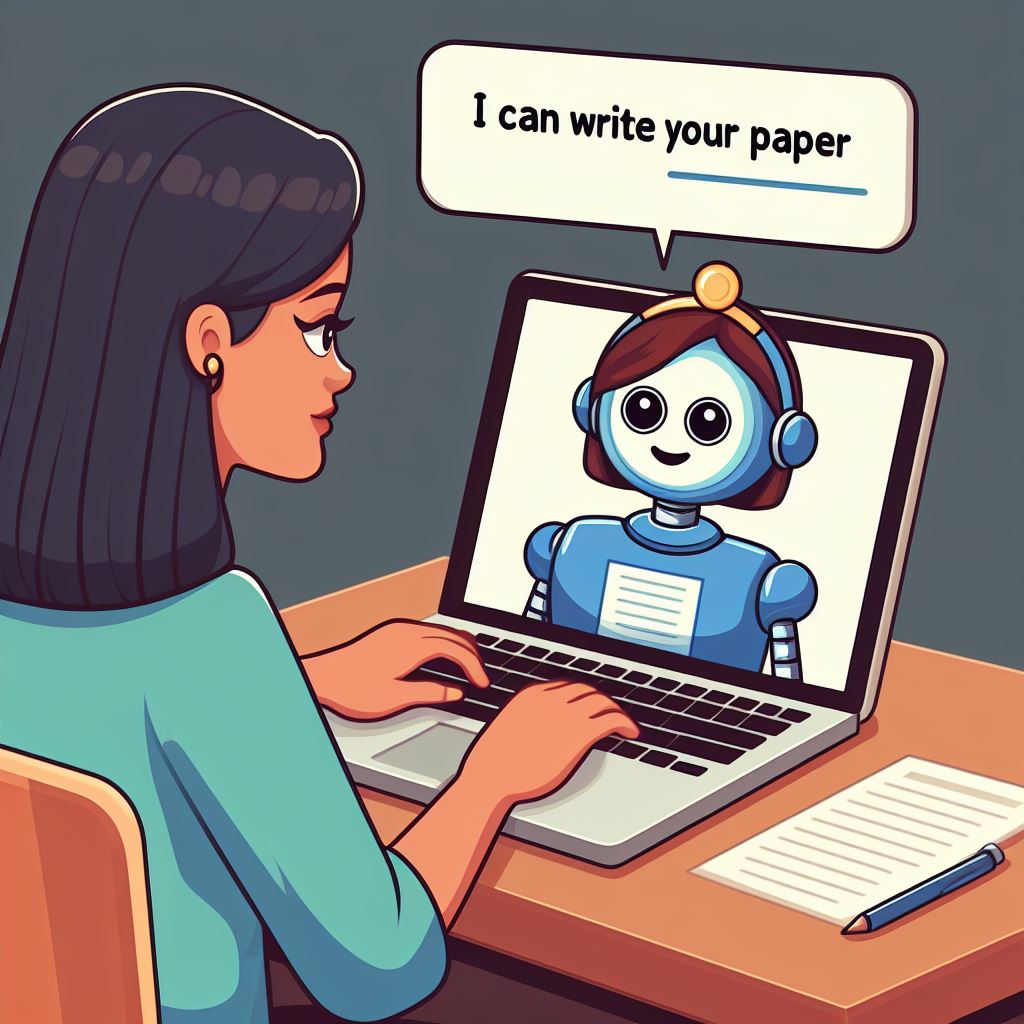 AI and plagiarism