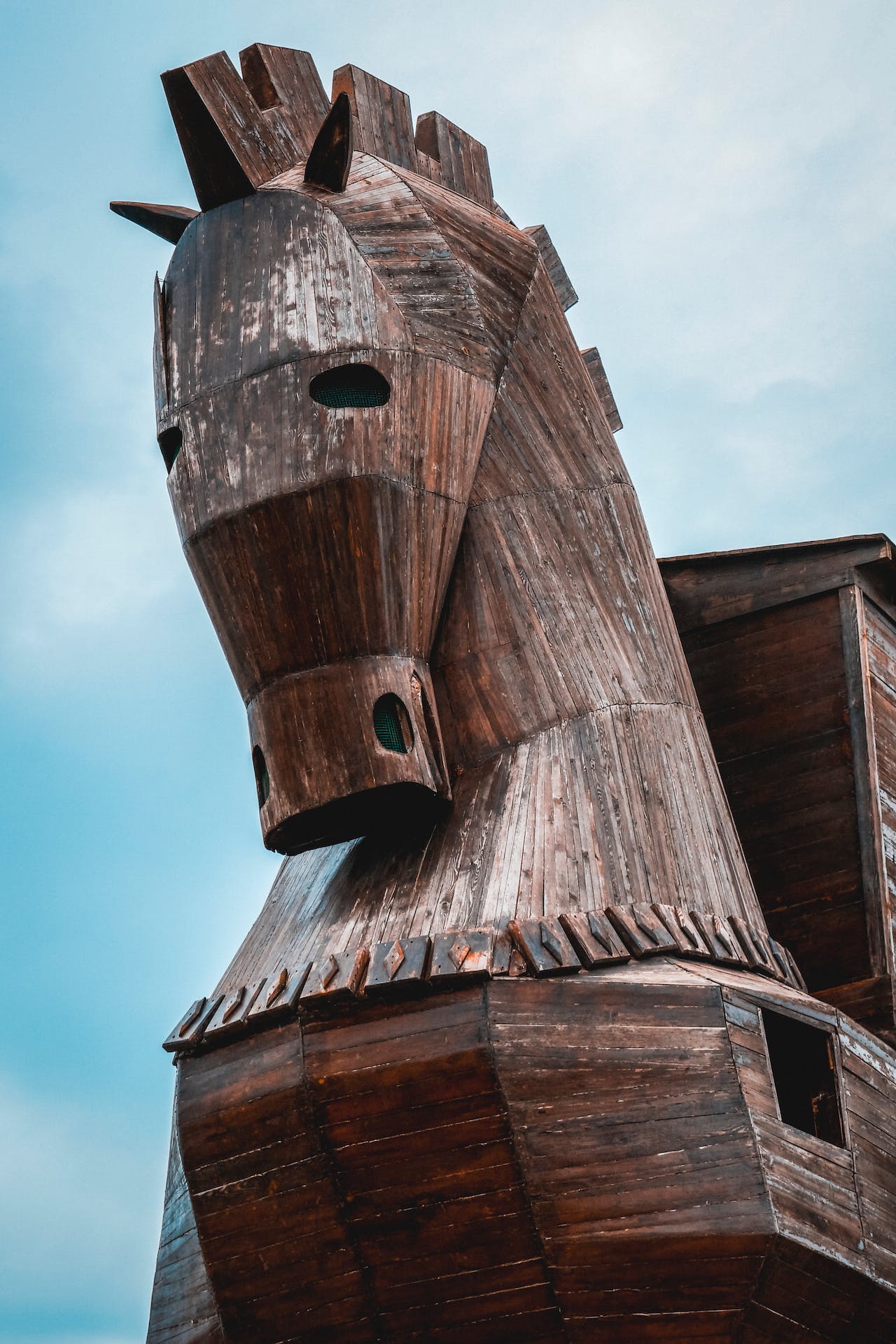 Trojan horse