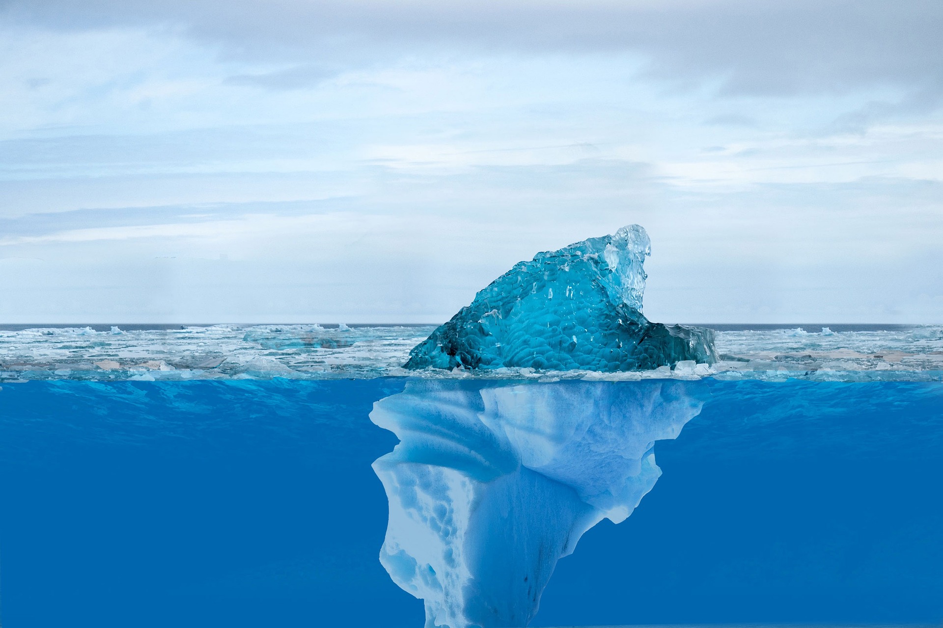 Iceberg Effect